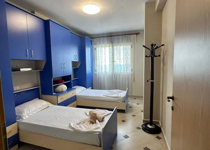 Seascape アパート *